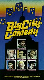 Big City Comedy video