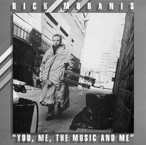 Rick Moranis LP