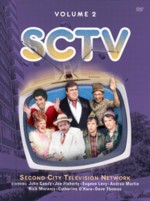 SCTV DVD Volume 2